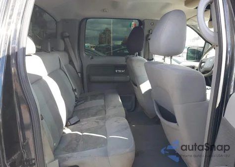 2005 Ford F-150 Xlt from USA, damaged, VIN 1FTRW12W05KB54474